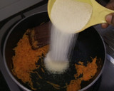 கேரட் ரவை பாயாசம் ரெசிபி ஸ்டேப் 3 புகைப்படம்