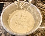 Foto del paso 7 de la receta: Pastel con queso mascarpone y café (Cake with mascarpone cheese and coffee)