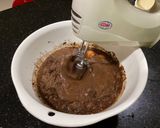 A picture of step 3 of Chocolate cup cake.
