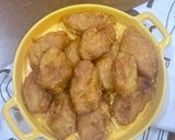 Foto langkah ke 4 dari resep Pisang Goreng Madu Wijen.