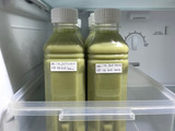 6. Jus Kacang Hijau Less Sugar