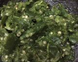Foto langkah ke 4 dari resep Oseng Daging Sapi Sambal Ijo.