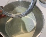 Foto langkah ke 3 dari resep Kue Kering Coklat Hati.