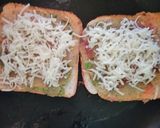 ચીઝ રવા બ્રેડ ટોસ્ટ (Cheese Rava Bread Toast recipe in Gujarati) રેસીપી સ્ટેપ6ફોટો