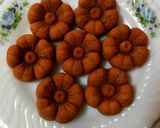Foto langkah ke 3 dari resep Bolu kukus caramel.