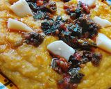 Foto del paso 8 de la receta: Humita cremosa al plato