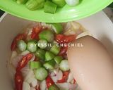 Foto langkah ke 4 dari resep Tempe Tahu Cemplung.