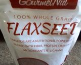 A picture of step 1 of FlaxSeed Meal.