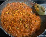 Foto del paso 6 de la receta Puttanesca con Berenjena