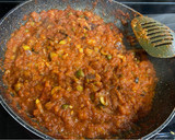 Foto del paso 6 de la receta: Puttanesca con Berenjena