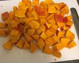 Foto del paso 2 de la receta: Sopa de calabaza