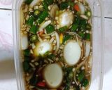 Foto langkah ke 4 dari resep Telur Rebus Rendam ala Korea.