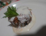Foto del paso 11 de la receta: Pollo con verduras bañada en salsa bechamel