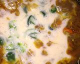 A picture of step 3 of Egg Sauce.