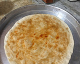 Foto del paso 3 de la receta: Pizza rellena a mi manera 🍕🍕🍅🍅