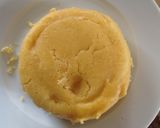 Hình bước làm 4 của món Bánh bông lan trứng sữa đậu xanh