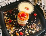 A picture of step 5 of CARROT CUSTARD PUDDING 🍮.