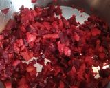 A picture of step 2 of Vegetable Chop.