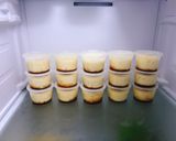 Hình bước làm 5 của món Caramen
