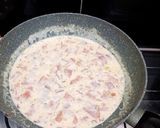 Foto langkah ke 4 dari resep Spagetti Creamy.