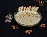 A picture of step 6 of Kodo millet porridge.