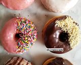 عکس مرحله 2 از دستور دونات🍩