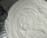 A picture of step 2 of Pizza Dosa.