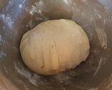 Hagymás, burgonyás pogácsa recept fázis 1 fotója