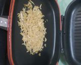 Foto langkah ke 1 dari resep Pempek panggang teflon / double pan.