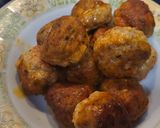 Foto del paso 8 de la receta: Albóndigas con garbanzos o puré de patatas