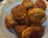 Foto del paso 8 de la receta: Albóndigas con garbanzos o puré de patatas