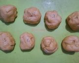 Foto langkah ke 5 dari resep Kreasi Challah / Braided Bread Versi Manis dan Asin.