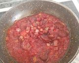 Foto del paso 12 de la receta Huevos a la flamenca