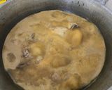 Foto langkah ke 4 dari resep Gulai Ayam.