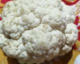 कॉलीफ्लावर करी (cauliflower curry recipe in Hindi) रेसिपी चरण 1 फोटो