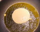 Banana Peanut Butter Stuffed Pancake recipe step 3 photo