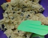 Foto langkah ke 4 dari resep Vanilla Chocochips Cookies Ruenyaaahhh.