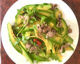 Hình bước làm 1 của món Cơm cơ quan 03