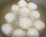 रसभरे रसगुल्ले (Rasbhare rasgulle recipe in hindi) रेसिपी चरण 6 फोटो