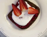 Foto del paso 3 de la receta: Pan francés de centeno sin azúcar y sin lácteos