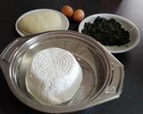 Foto del passaggio 3 della ricetta Ravioli con ricotta e spinaci