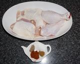 Foto del paso 2 de la receta: Estofado de trutros de pollo a la crema