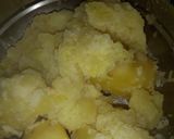 A picture of step 1 of Potato balls#festive contest nairobieast#authors marathon.