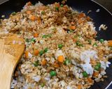 Foto del paso 4 de la receta: Arroz Tres Delicias