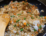 Foto del paso 4 de la receta: Arroz Tres Delicias