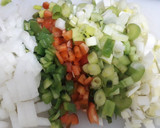 Foto del paso 3 de la receta: Sopa de Pollo y verduras