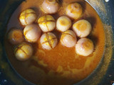 ભરેલાં કાંદા નું શાક(bhrela kanda nu saak in Gujarati)