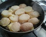 Foto del paso 3 de la receta: Papas con queso