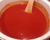 Paradicsomleves recept fázis 2 fotója
