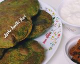 लच्छा मेथी पूरी (lachha methi poori recipe in Hindi) रेसिपी चरण 4 फोटो